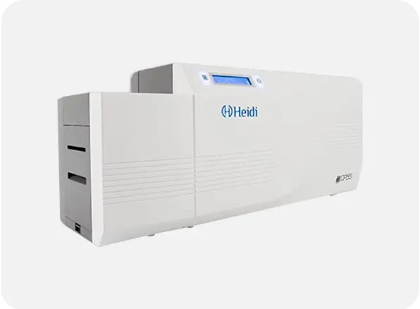 Heidi CP 55 D Dual sided ID Card Printer